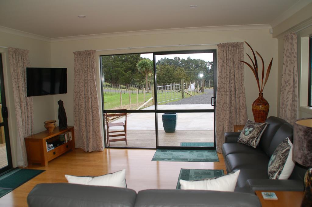 Kohinui Glade Holiday Cottage Parua Bay Exterior foto